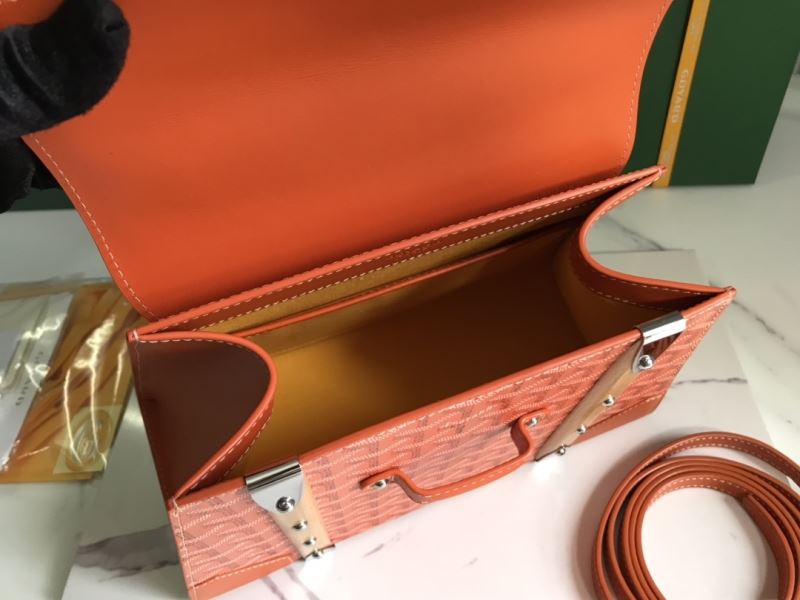 Goyard Top Handle Bags